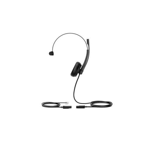 YHS34 Lite Mono Моно, Проводная, HD звук, QD, RJ9 YHS34 Lite Mono Моно, Проводная, HD звук, QD, RJ9